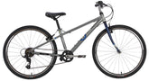 ByK E-620x7 Kids Mountain Road Bike MTR Titanium & Dark Blue